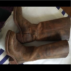 Frye boots